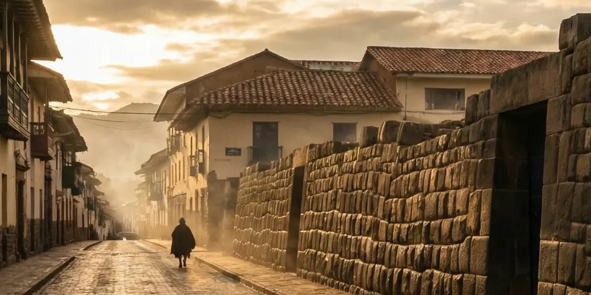 Calles de Cusco