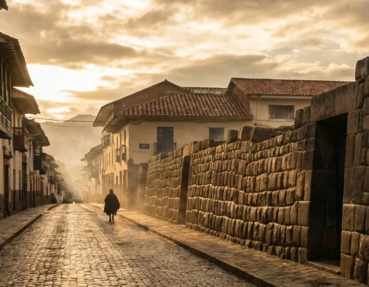 Calles de Cusco