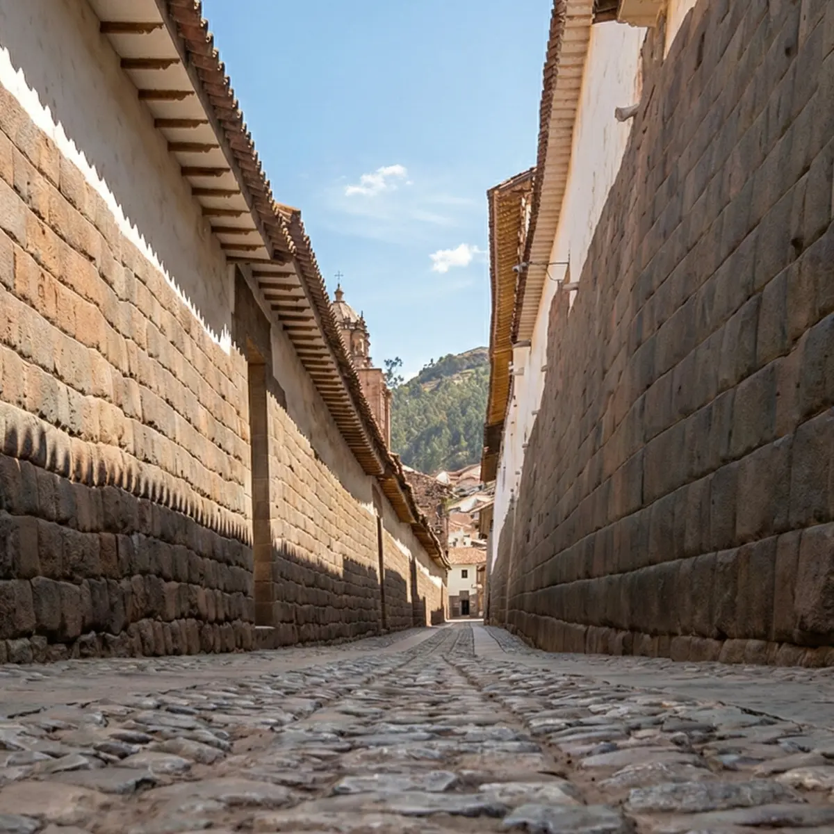Calles de Cusco Loreto
